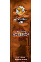 ACCELERATOR AUSTRALIAN GOLD California Studio Solar