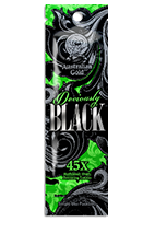 DEVIOUSLY BLACK – AUSTRALIAN GOLD California Studio Solar